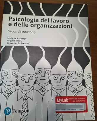 Psicologia del lavoro e delle organizzazioni