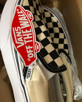 Scarpe Vans CLASSIC SLIP-ON UNISEX numero 36.5