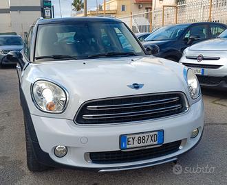 Mini Cooper D Countryman 1.6 ALL4