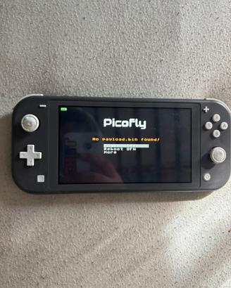 Nintedo switch mod HDH-001