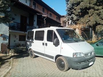 FIAT ducato 1.9 jtd