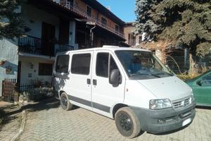 FIAT ducato 1.9 jtd