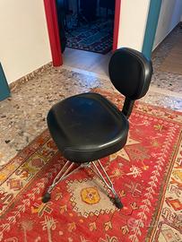 Panchetto sgabello batteria yamaha