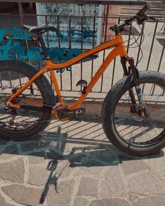 Fat bike Demon