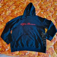 Felpa Alfa Romeo - Taglia XL