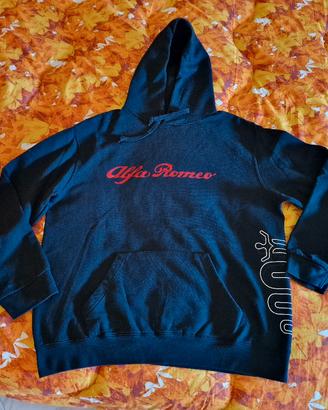 Felpa Alfa Romeo - Taglia XL