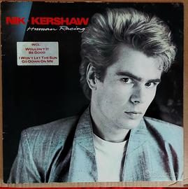 vinile Nik Kershaw primo Album 