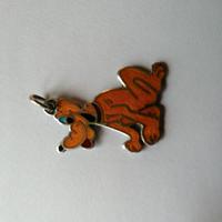 Ciondolo in argento 800 Disney