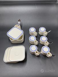 Servizio da caffè Biesse