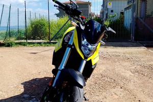 Honda hornet a2