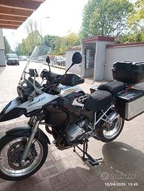  BMW GS 1200