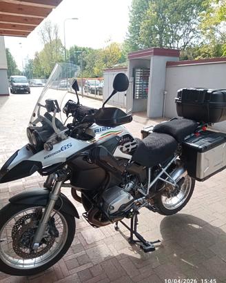  BMW GS 1200