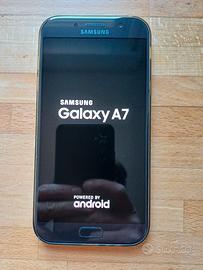 Smartphone Samsung Galaxy A7 Pro