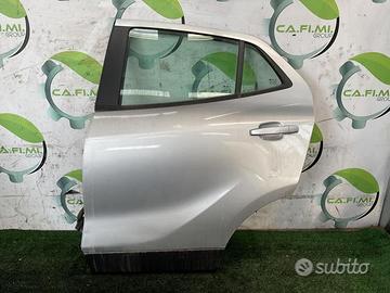 PORTIERA POSTERIORE SINISTRA OPEL Mokka 1Â° Serie