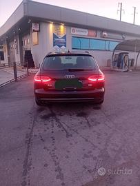 AUDI A4 4ª serie - 2013