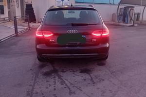 AUDI A4 4ª serie - 2013