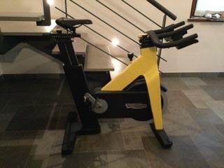 Spinbike Technogym