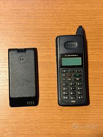 CELLULARE MOTOROLA VINTAGE FLARE WAVE  GSM 6200