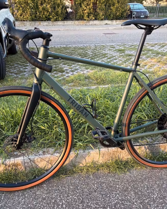 Triban GRVL 120 taglia L