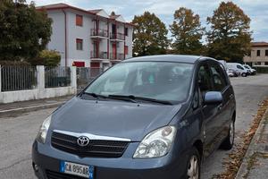 Toyota corolla verso 1.6 110 CV 