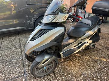 Scooter Piaggio Yourban MP3