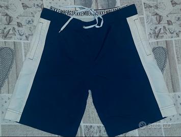 Costume boxer mare Bikkembergs 12 anni