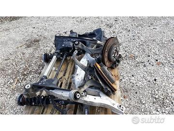 BMW SERIE5 2.0D AVANTRENO 2011-2015