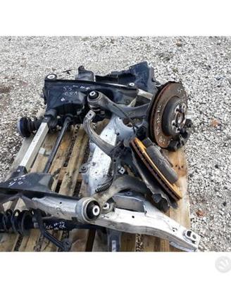 BMW SERIE5 2.0D AVANTRENO 2011-2015