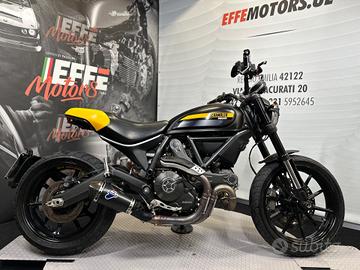 Ducati Scrambler 800 FULL THROTTLE 13.000KM "tua 