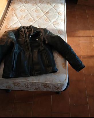 Giacca Dainese in pelle, taglia 48