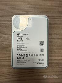 Hdd 10 TB SAS Segate ExosX16