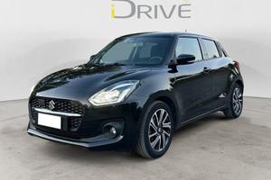 Suzuki Swift Hybrid 1.2 Hybrid Top CVT 2WD