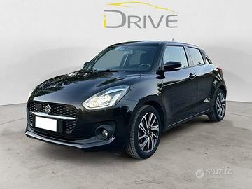 Suzuki Swift Hybrid 1.2 Hybrid Top CVT 2WD