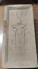 mattone porta santa 