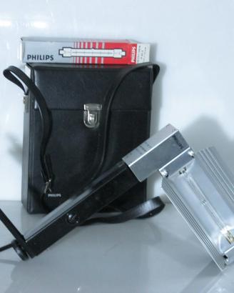 Illuminatore Philips PSG 010 per lampade 1000 W