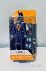 ✅ BATMAN ANIMATED SERIES JOKER DC Collectibles NEW