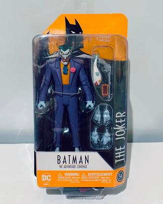 ✅ BATMAN ANIMATED SERIES JOKER DC Collectibles NEW