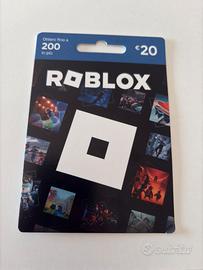 scheda nuova roblox