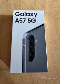 Samsung Galaxy A57 5G Grigio 256Gb
