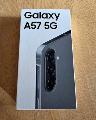 Samsung Galaxy A57 5G Grigio 256Gb