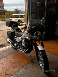 Moto Guzzi Nevada 750 i.e. Modello anniversario