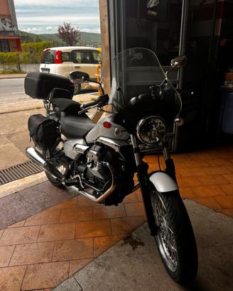 Moto Guzzi Nevada 750 i.e. Modello anniversario