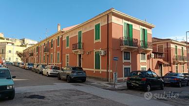 Via Giacomo del Duca - 3 locali con spazio esterno