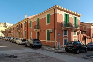 Via Giacomo del Duca - 2 locali con spazio esterno