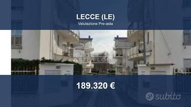 Immobile in asta di 37 m² a Lecce