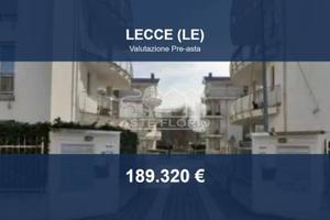 Immobile in asta di 37 m² a Lecce