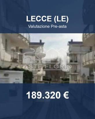 Immobile in asta di 37 m² a Lecce