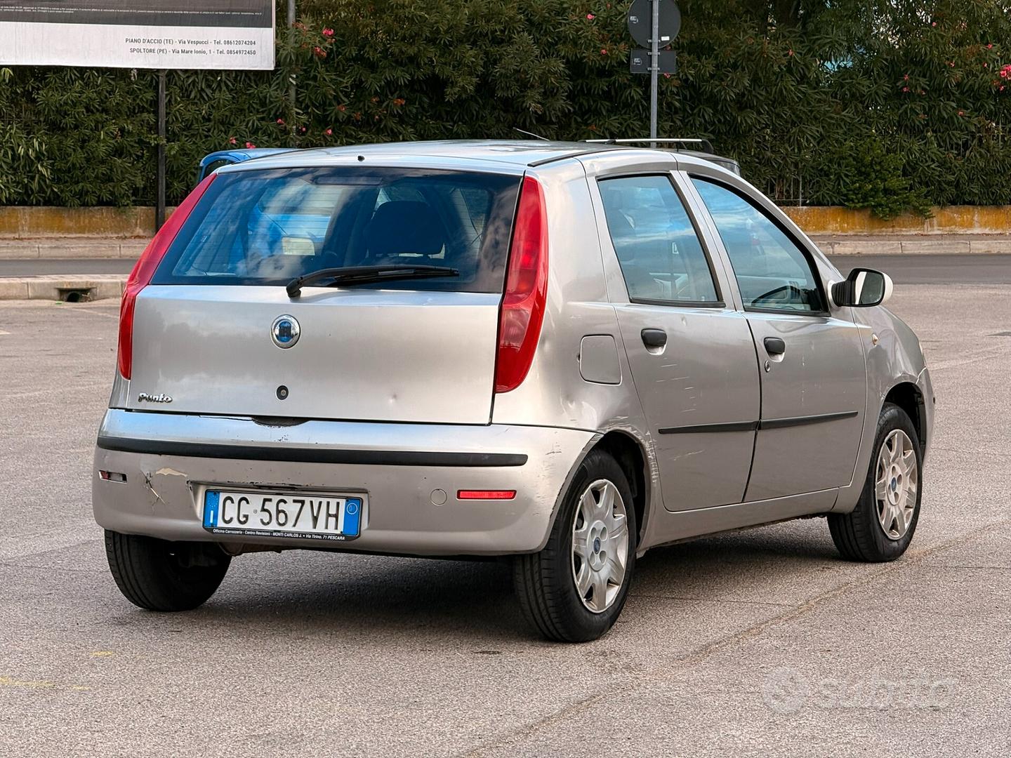 Fiat Punto 2003 photo 2