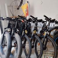  e-bike MTB  Usato 