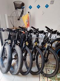  e-bike MTB  Usato 